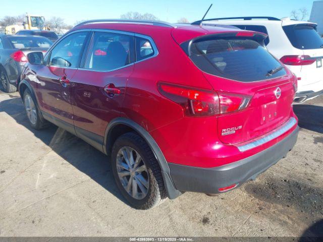 Nissan Rogue Sv Image 2