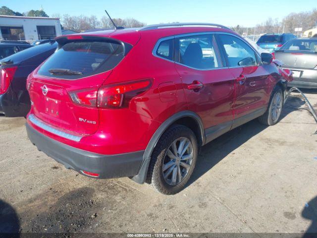 Nissan Rogue Sv Image 7