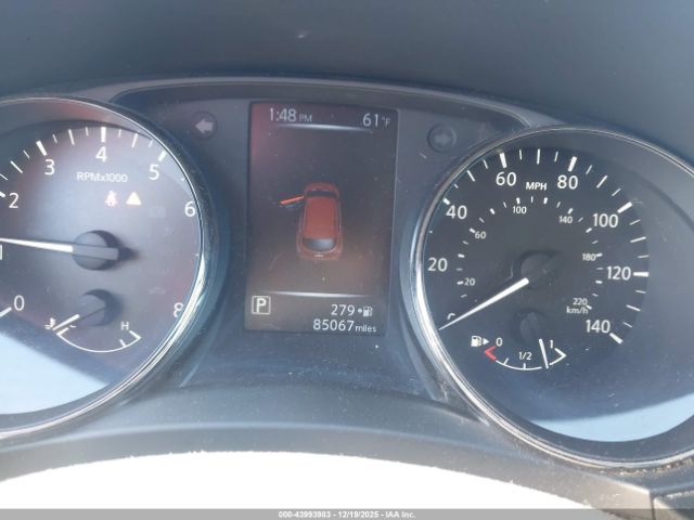 Nissan Rogue Sv Image 5