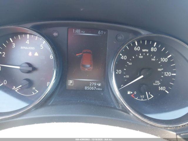 Nissan Rogue Sv Image 5