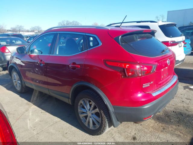 Nissan Rogue Sv Image 10