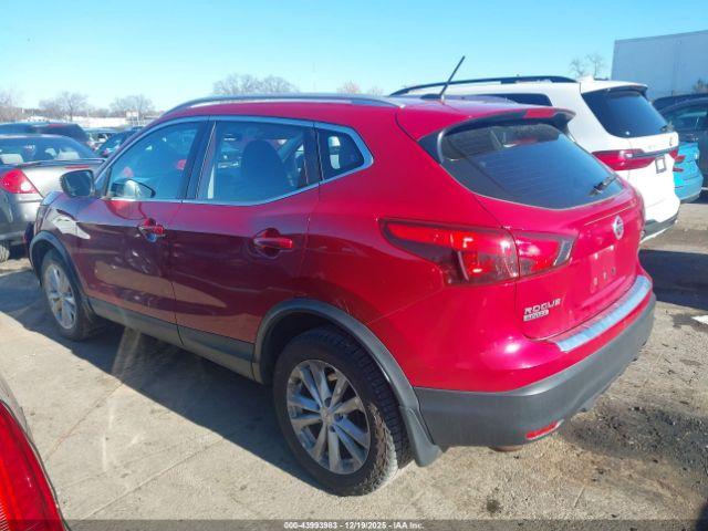Nissan Rogue Sv Image 10