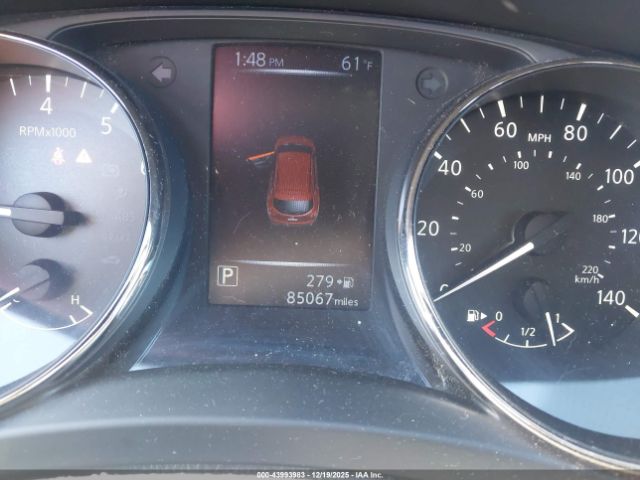 Nissan Rogue Sv Image 13