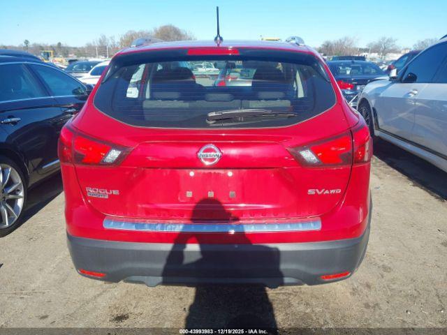 Nissan Rogue Sv Image 15