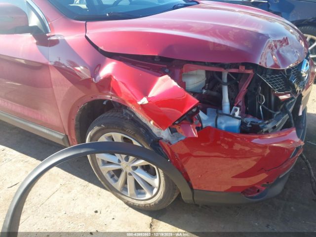 Nissan Rogue Sv Image 16