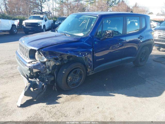 Jeep Renegade Sport Fwd Image 10