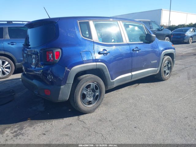 Jeep Renegade Sport Fwd Image 11