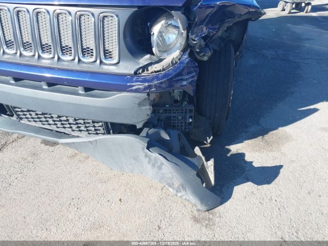 Jeep Renegade Sport Fwd Image 3