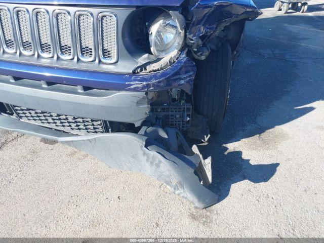 Jeep Renegade Sport Fwd Image 3