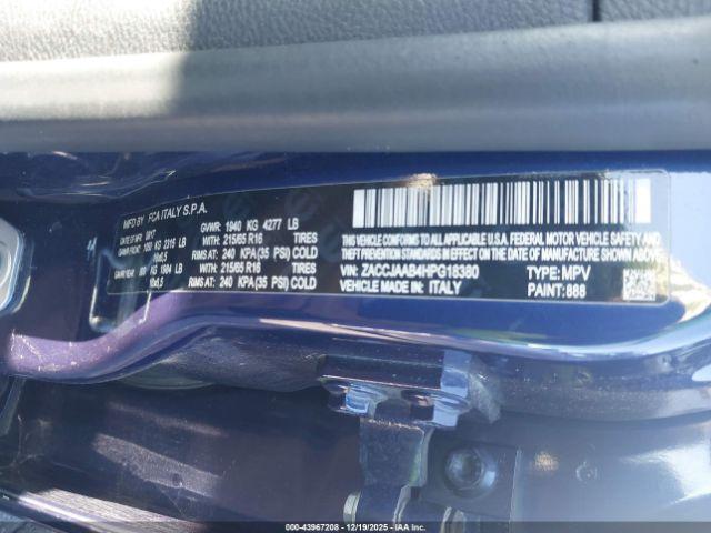 Jeep Renegade Sport Fwd Image 15