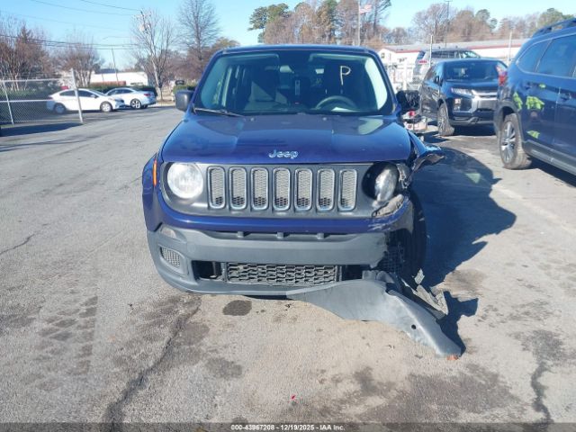 Jeep Renegade Sport Fwd Image 9