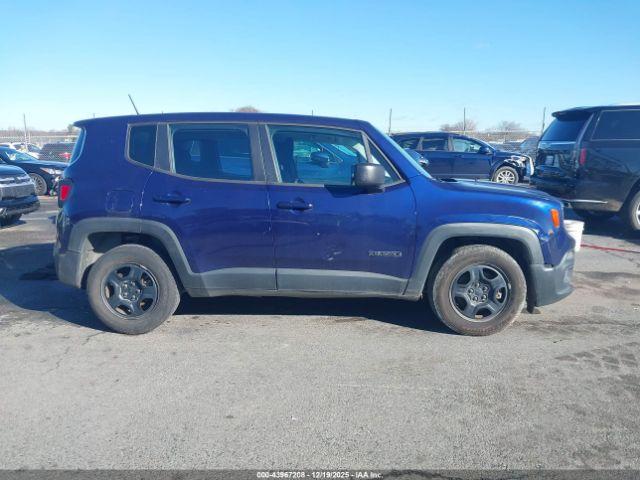 Jeep Renegade Sport Fwd Image 4