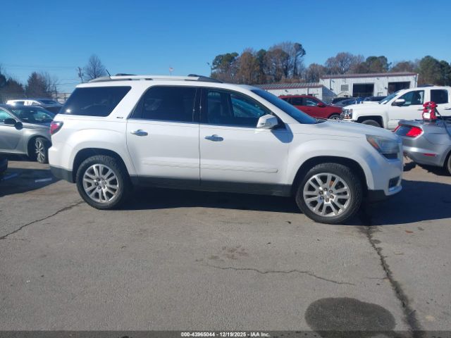 GMC Acadia Slt-1 Image 13