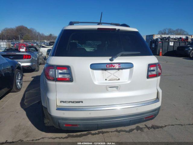 GMC Acadia Slt-1 Image 3