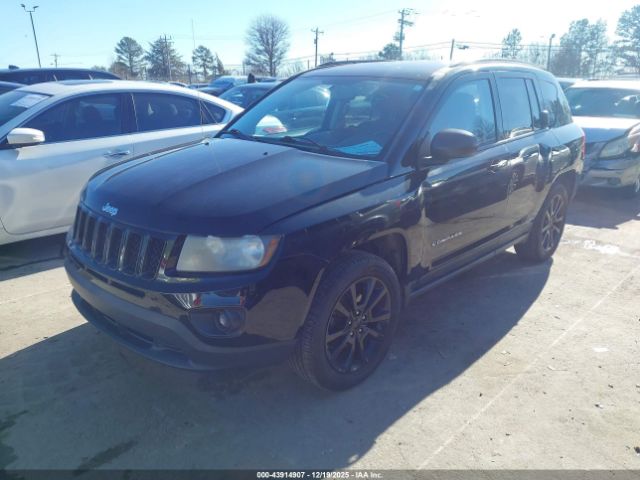 Jeep Compass Latitude Image 8