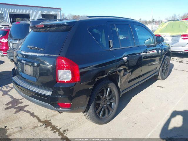 Jeep Compass Latitude Image 5