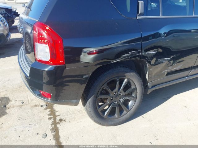 Jeep Compass Latitude Image 9