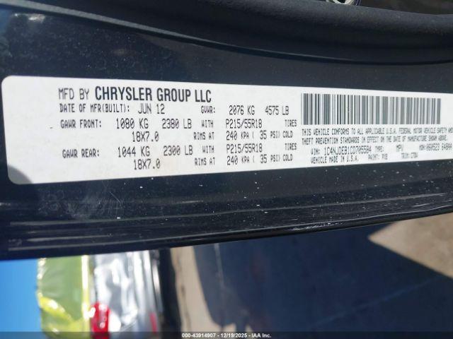 Jeep Compass Latitude Image 11