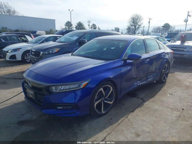 Honda Accord Sport Image 11