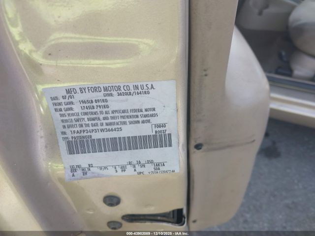 Ford Focus Se Image 6