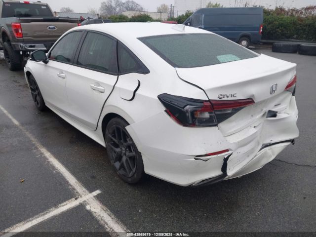 Honda Civic Image 14