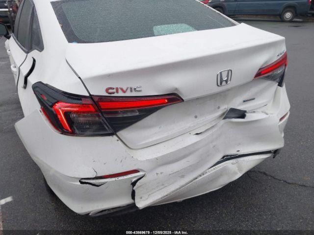 Honda Civic Image 16