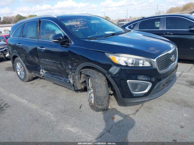  Salvage Kia Sorento