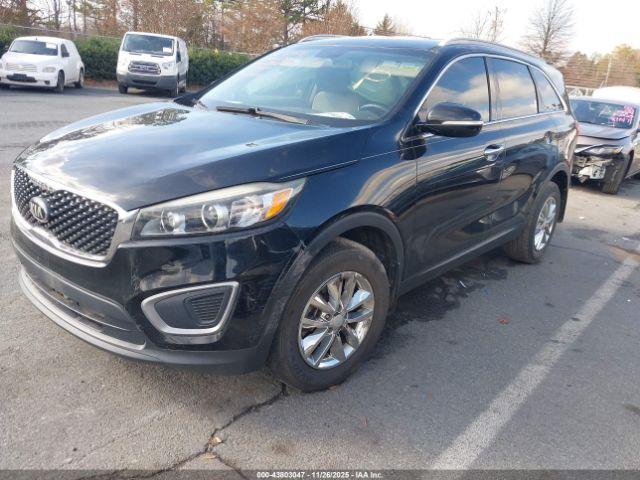 Kia Sorento 2.4l Lx Image 4