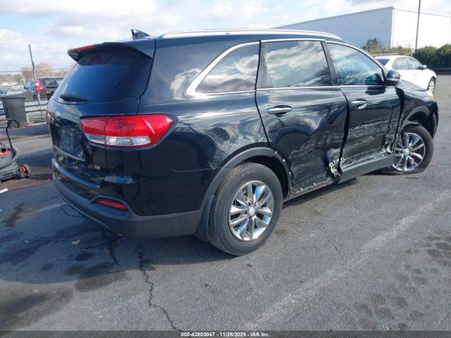 Kia Sorento 2.4l Lx Image 8