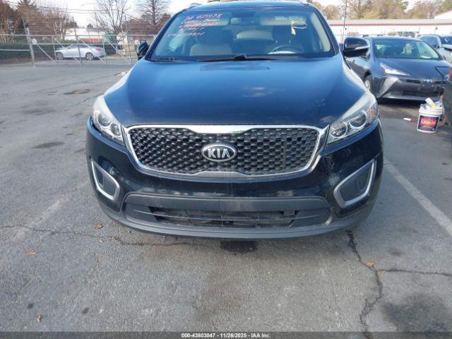 Kia Sorento 2.4l Lx Image 14