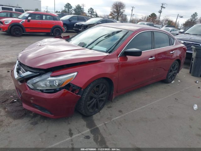 Nissan Altima 2.5 Sr Image 4