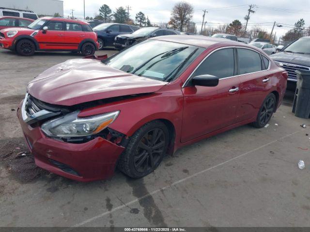 Nissan Altima 2.5 Sr Image 4