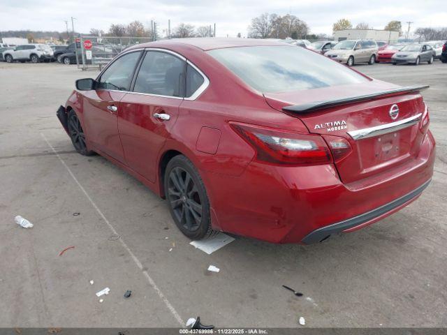 Nissan Altima 2.5 Sr Image 2