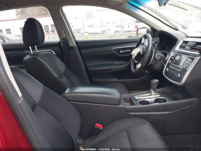 Nissan Altima 2.5 Sr Image 7