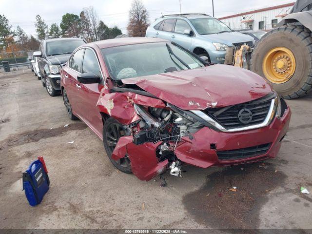 Nissan Altima 2.5 Sr Image 5