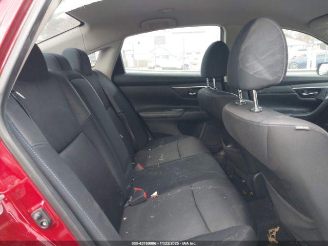 Nissan Altima 2.5 Sr Image 8