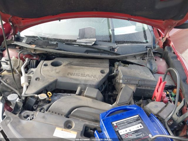 Nissan Altima 2.5 Sr Image 10