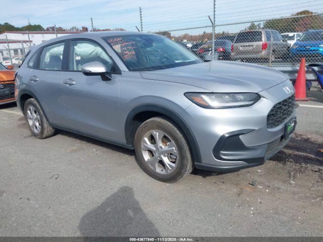  Salvage Honda HR-V