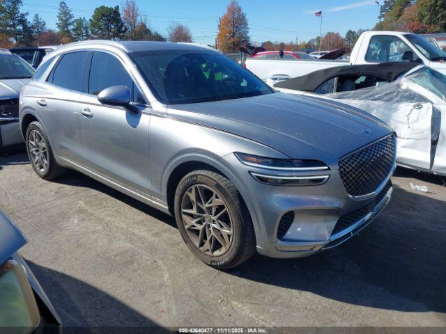  Salvage Genesis GV70