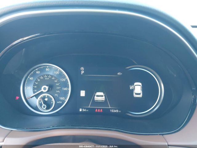 Genesis GV70 2.5t Awd Image 10