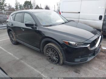  Salvage Mazda Cx