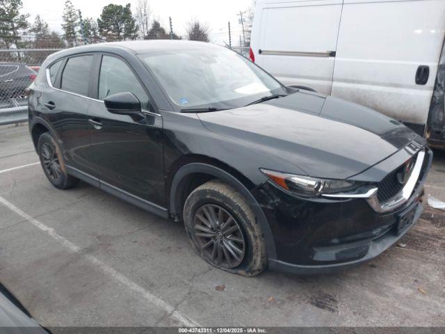  Salvage Mazda Cx