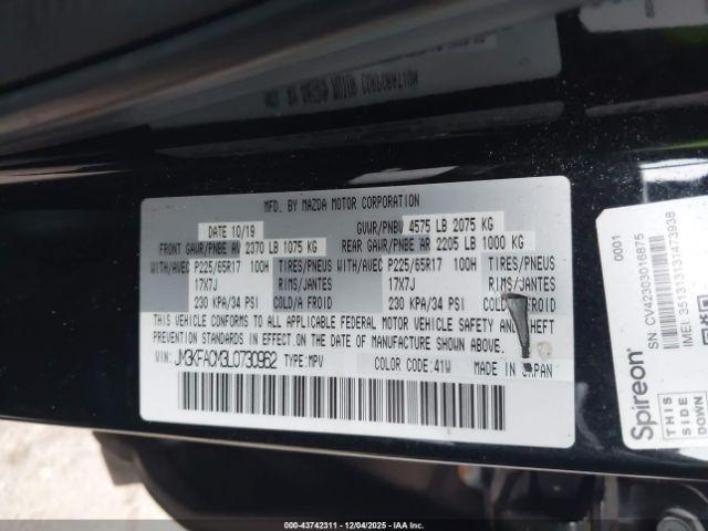 Mazda Cx Touring Image 2