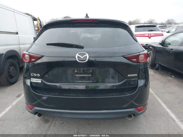 Mazda Cx Touring Image 16