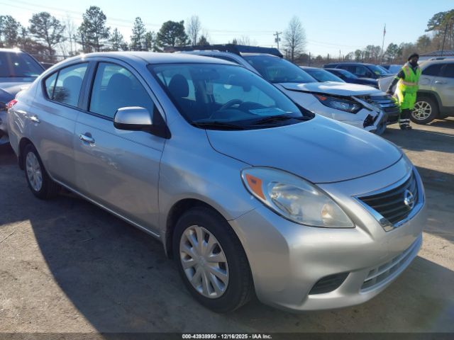 Nissan Versa 1.6 Sv Image 1