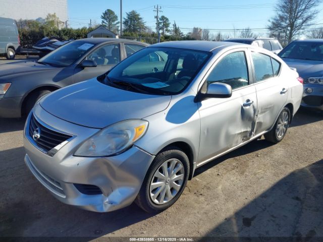 Nissan Versa 1.6 Sv Image 4