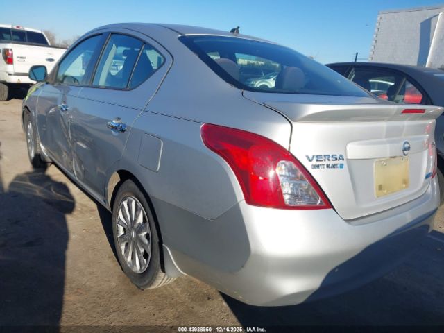 Nissan Versa 1.6 Sv Image 7