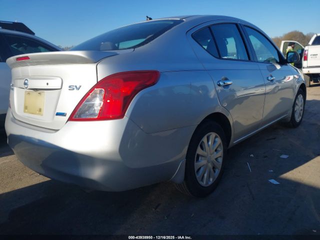 Nissan Versa 1.6 Sv Image 6