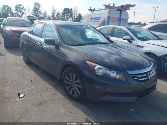 Honda Accord 2.4 Ex-l Image 1