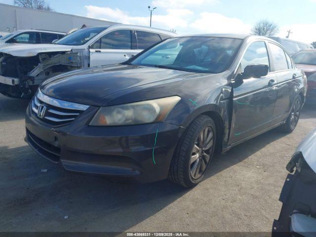 Honda Accord 2.4 Ex-l Image 12